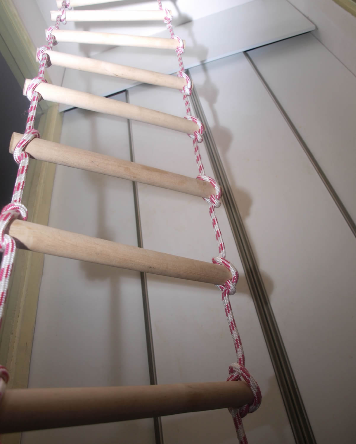 Веревочная Лестница Из Труб