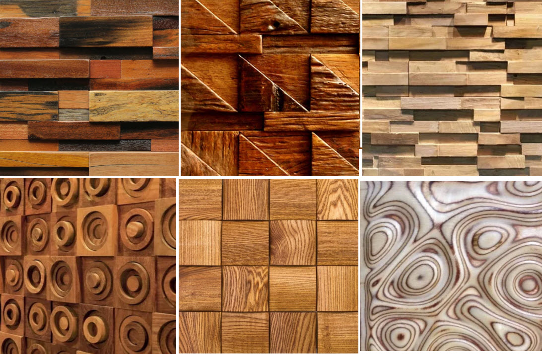 Панели из дерева для отделки стен: свойства, характеристики, виды