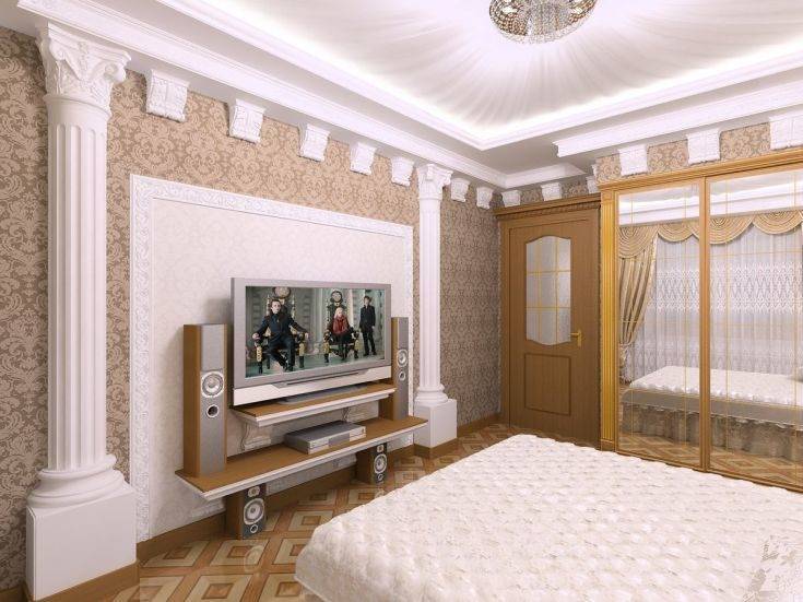 Интерьер в ретро-стиле: главные черты