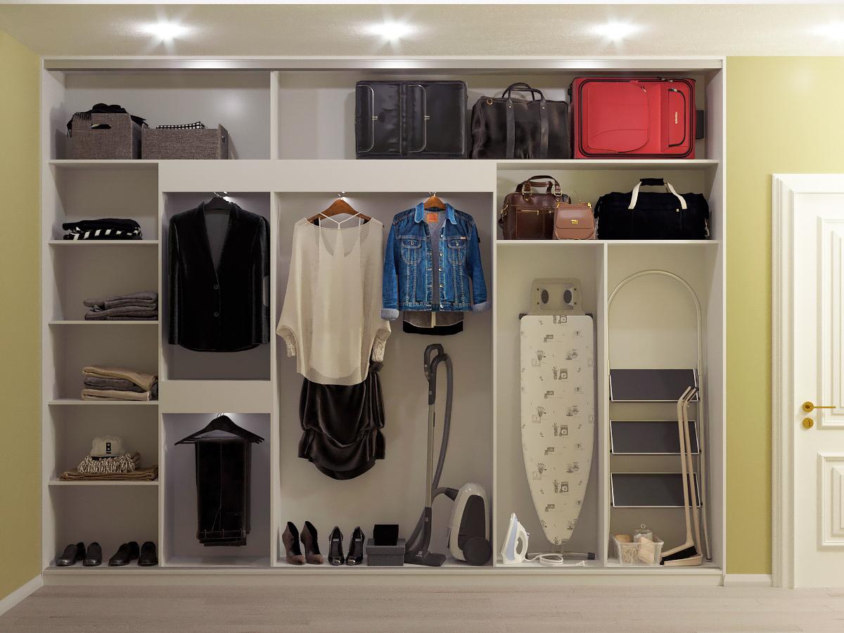 Как выбрать шкаф-купе в прихожую? (40 фото) – от подбора размера до расположения и дизайна