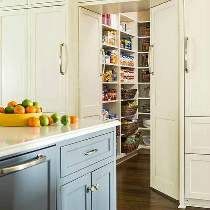 Системы хранения для кухни: 80 фото комфортных и стильных идей | ah-vkusno.ru