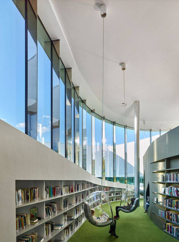 Уникальная сферическая библиотека в мексике от студии аnagrama » oqbo.ru – строим и ремонтируем с умом!