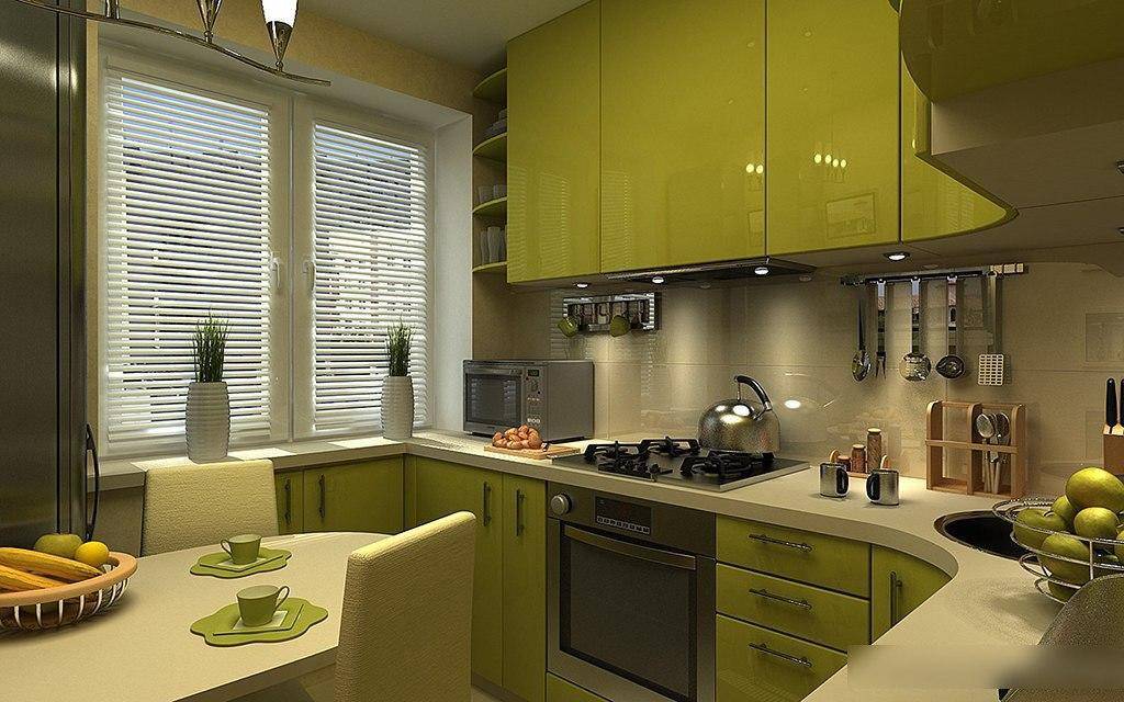 Дизайн кухни 3 на 4 с окном (20 реальных фото): идеи планировки в частном доме и квартире