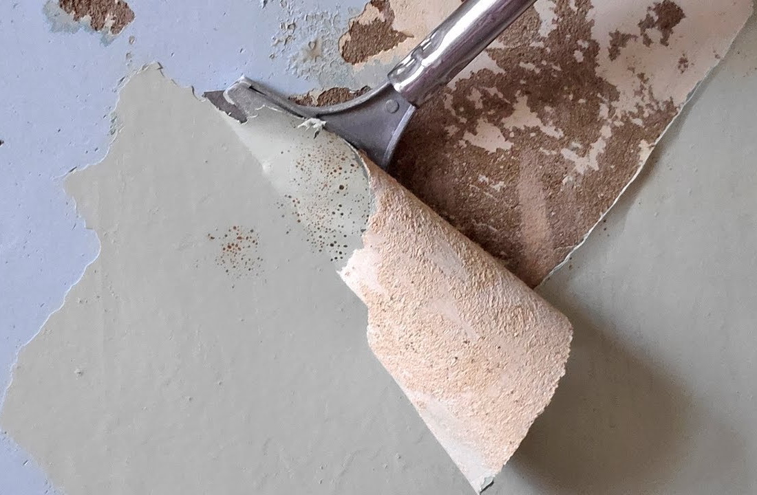 Как удалить старую краску со стен – эффективные методы очистки поверхностей