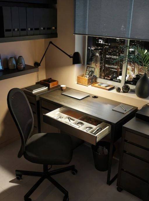 Письменный стол икеа — обзор лучших моделей столов. (50 фото в интерьере)
