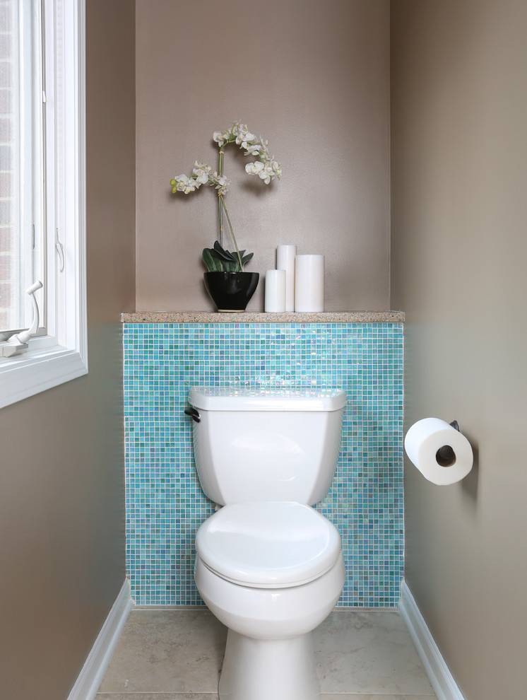 Дизайн туалета под покраску фото в интерьере