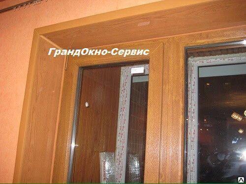Как сделать дверной откос из панелей пвх