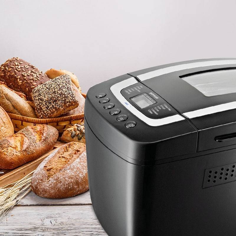 Как выбрать лучшую хлебопечь для дома: важные характеристики и удобные дополнительные функции, обзор 7 популярных моделей, их плюсы и минусы