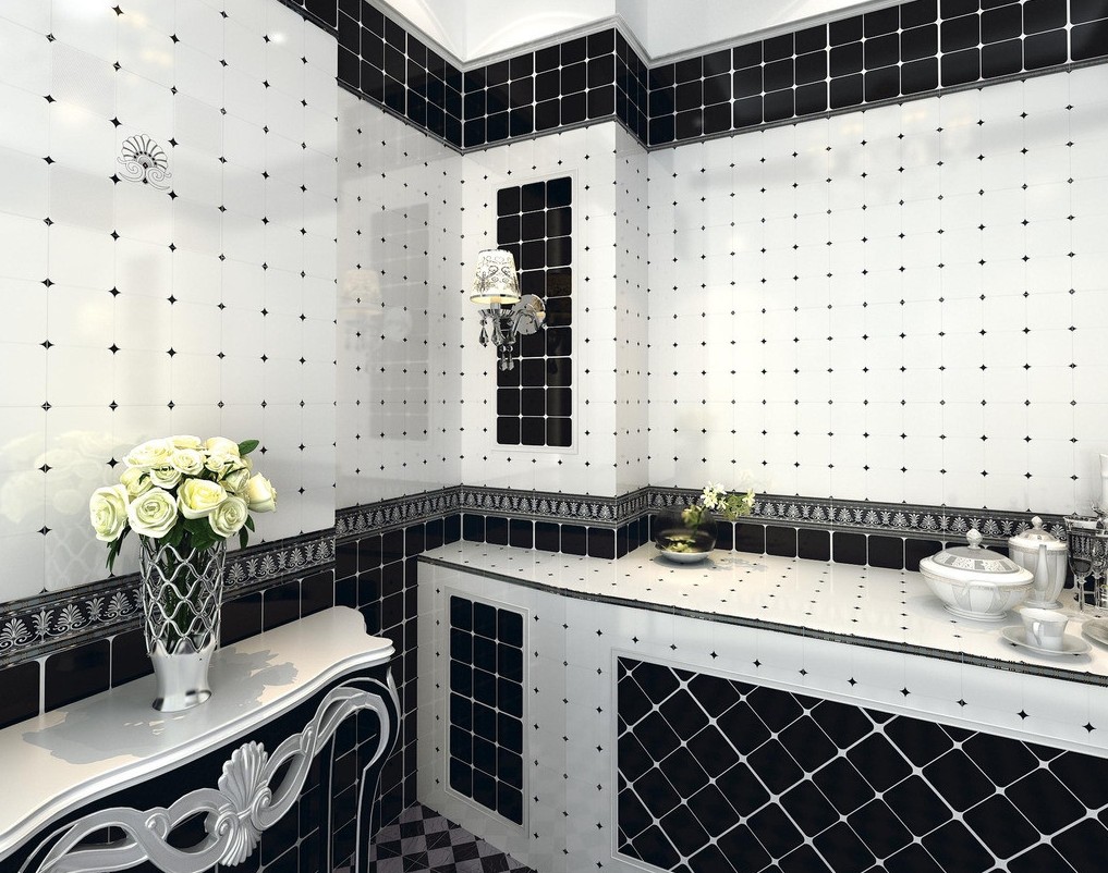 Дизайн плитки в ванной комнате в современном стиле: 80+ фото современной плитки для ванной