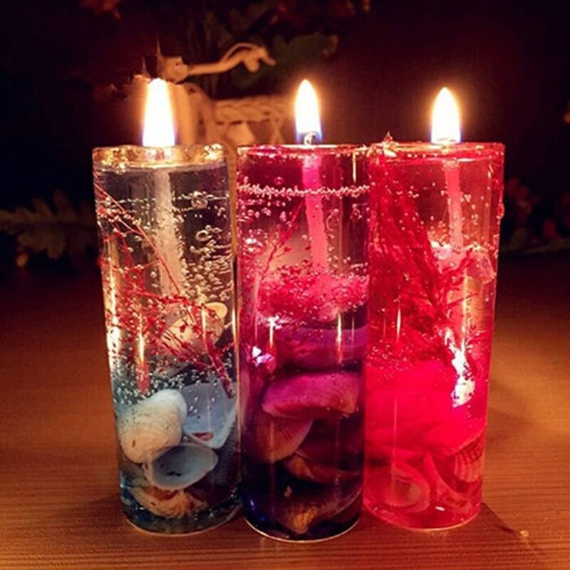 Топ-10 ароматических свечей, создающих эротический настрой