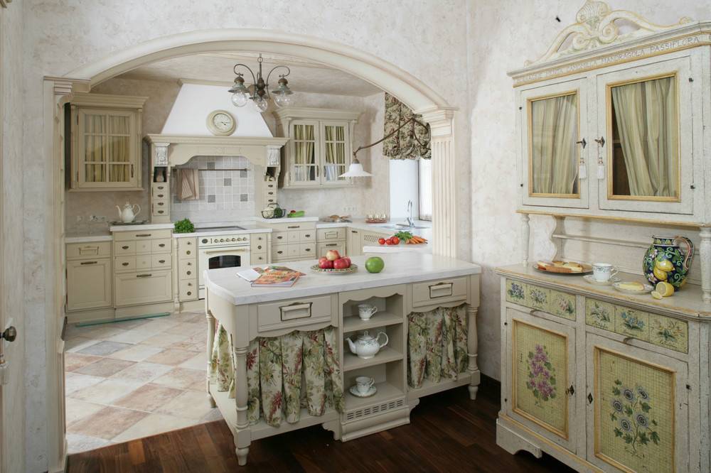 Итальянский стиль в интерьере кухни: 50 фото дизайна интеьеров, советы
