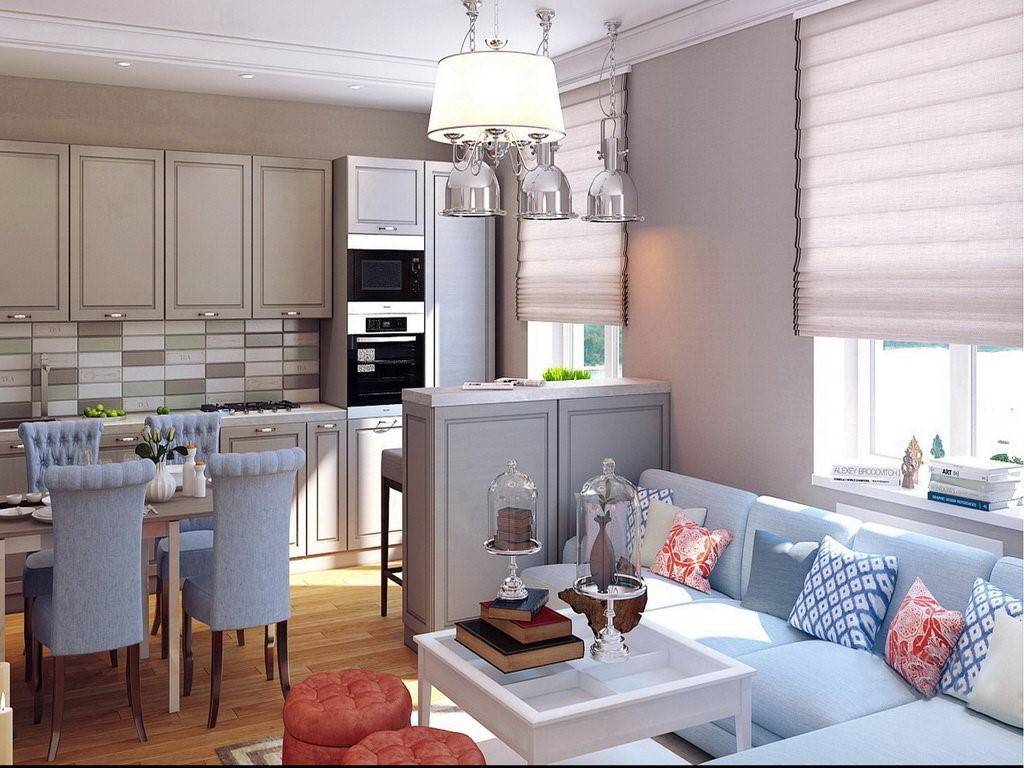 Дизайн кухни 15 кв. м (63 фото): особенности планировки и зонирования, проекты интерьера прямоугольной кухни-студии 15 квадратных метров с холодильником и балконом