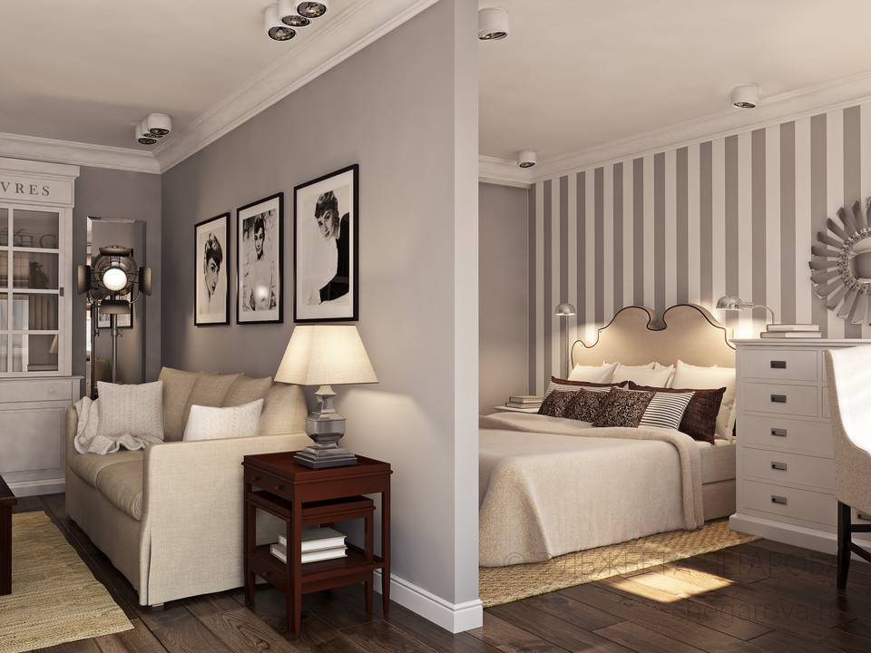 Интерьер спальни в современном стиле (200 фото) - лучшие идеи дизайна в спальне