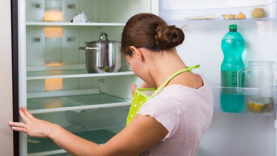 Чем помыть новый холодильник перед первым использованием