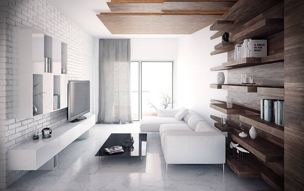 Белая мебель для гостиной в 2021 году (100 фото): современные белые стенки