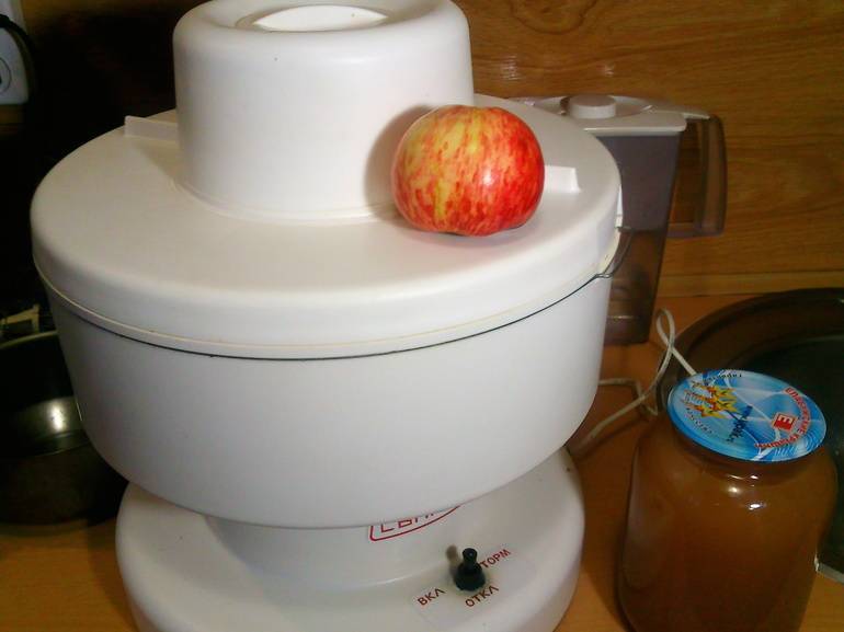 Соковыжималки для яблок: как выбрать подходящую модель