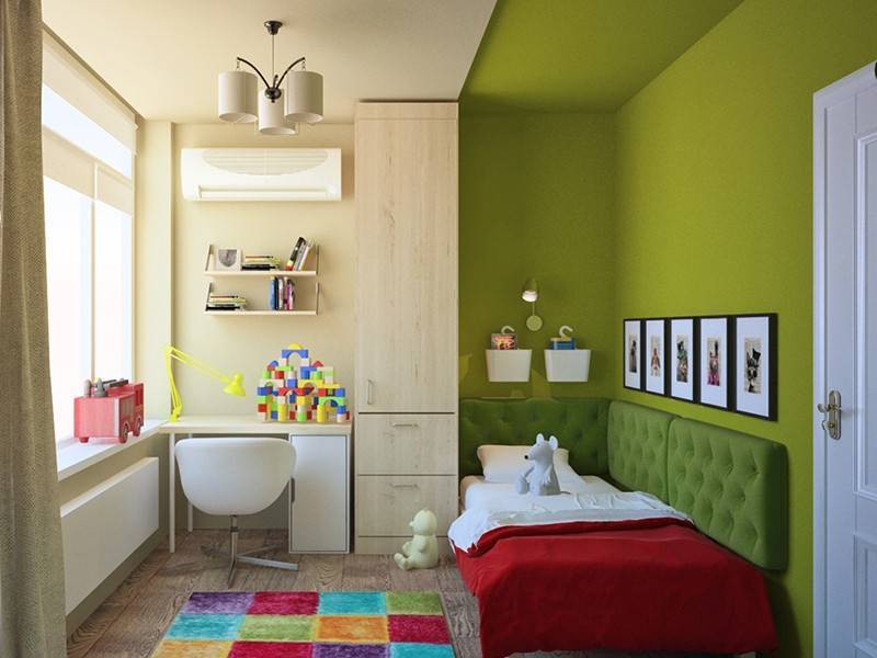 Дизайн детской комнаты. основные правила - удобство, безопасности, экономия | дизайн в жизни