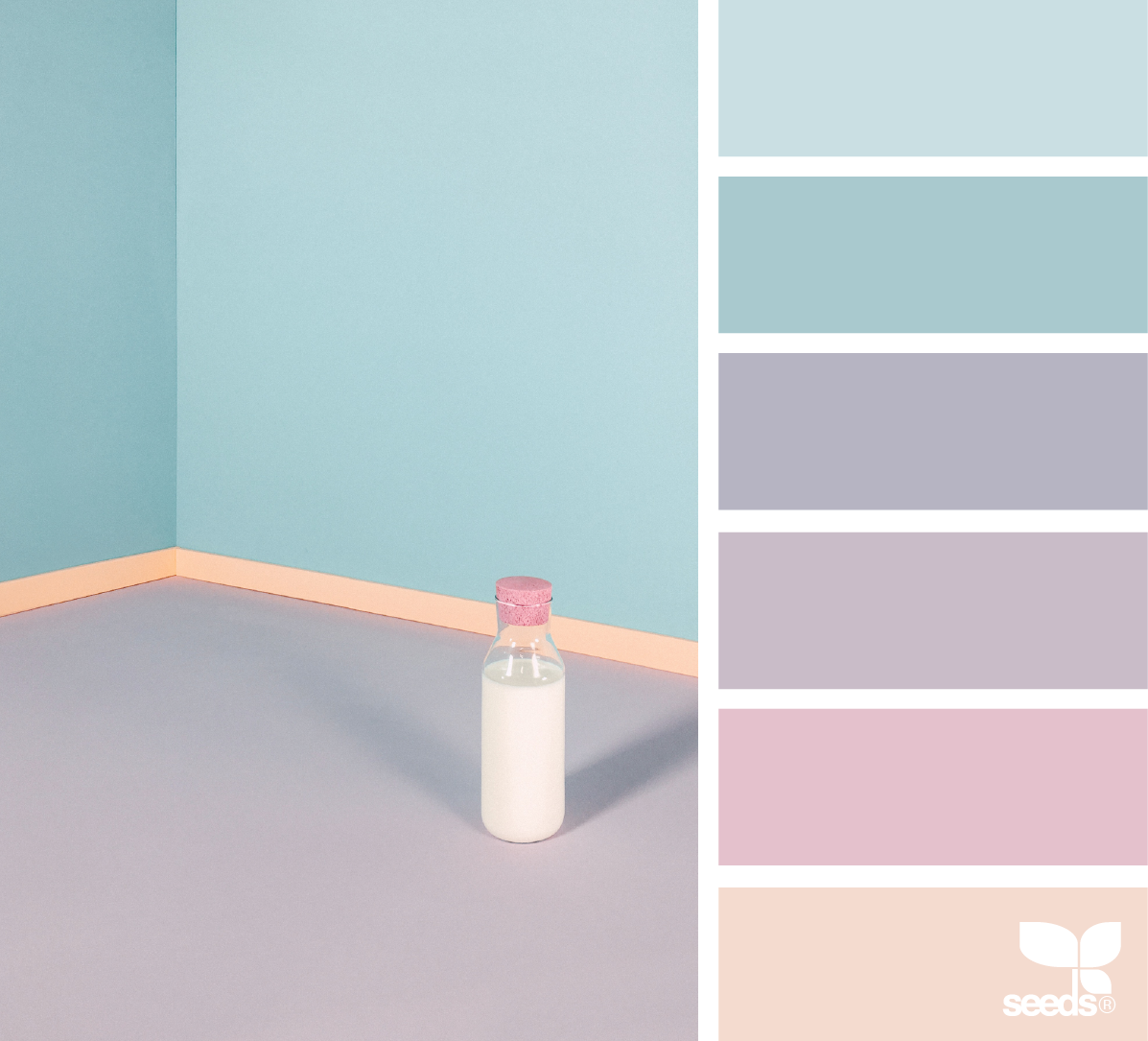 Колор для покраски стен цвета
