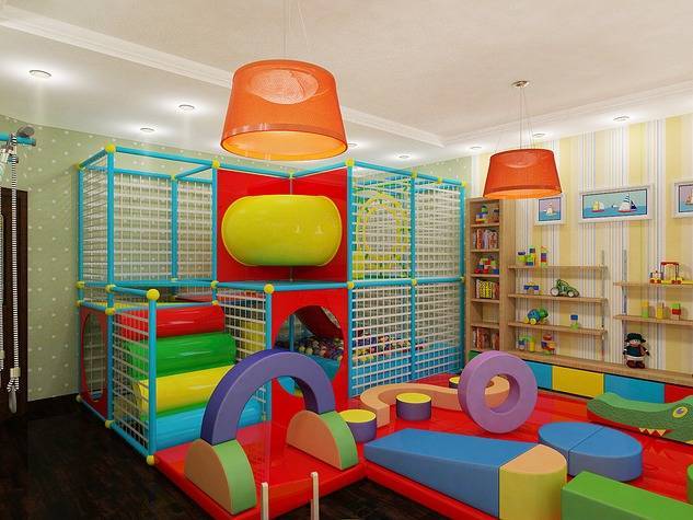 Детская комната в стиле эко: создаем уют из безопасных материалов