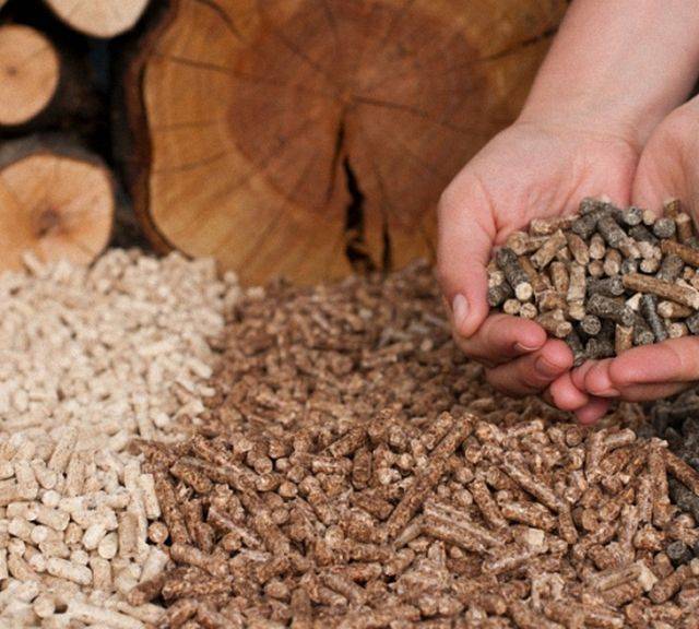 Технология производства пеллет из древесного сырья