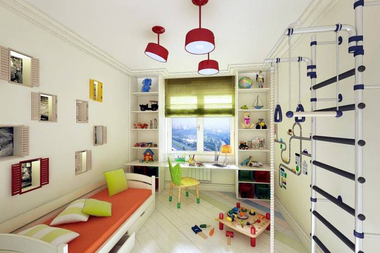Комната для родителей и ребенка – 10 идей и фото интерьеров
