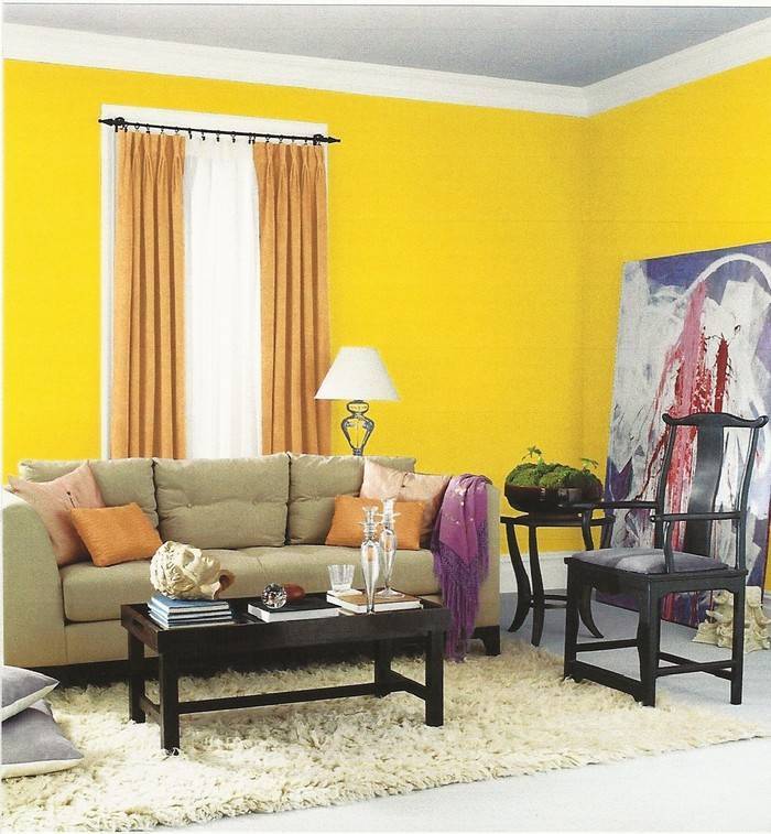 Серо-желтый цвет и его сочетание | lookcolor