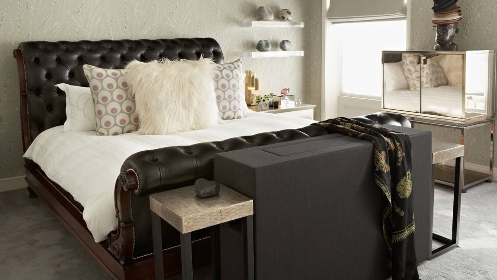 Кожаная мебель для гостиной: 85 фото примеров современного использования кожи в дизайне интерьера