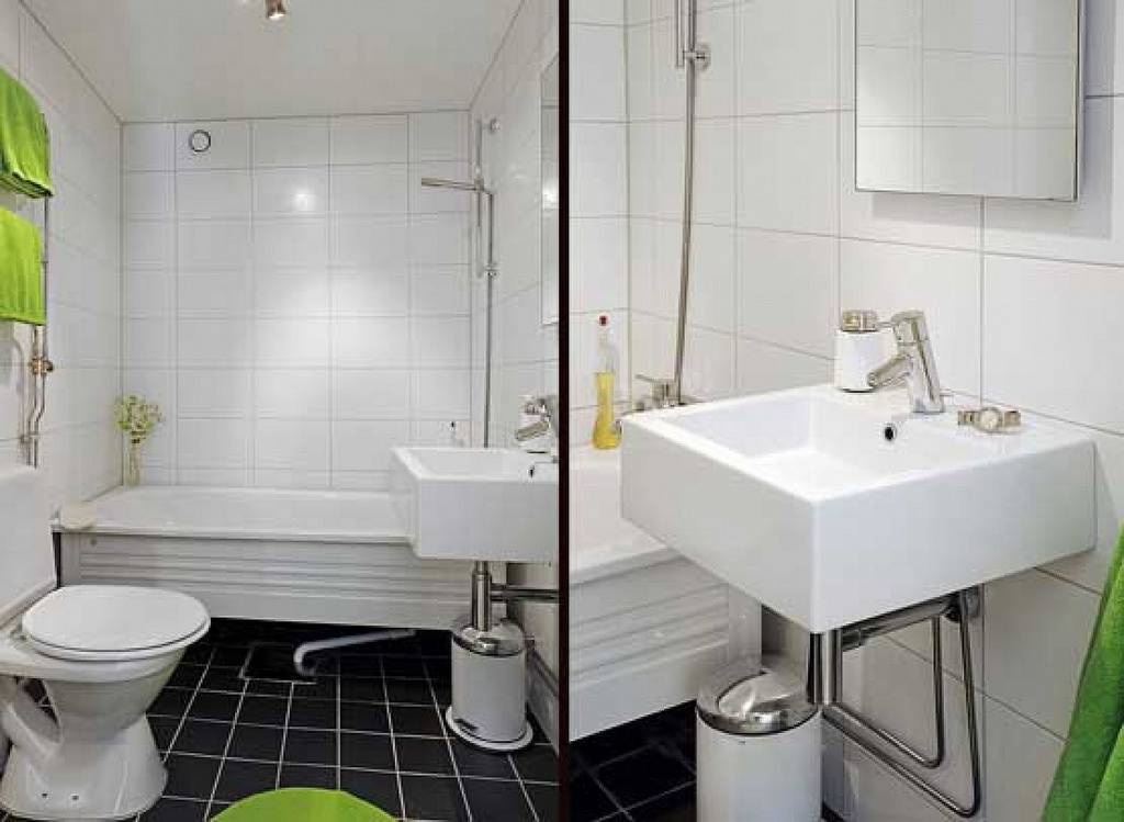 Правила проведения ремонта в хрущевке ванной, фото идей. как отремонтировать ванную комнату в хрущевке