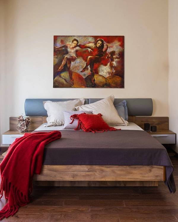 Спальня по фен-шуй (+45 фото): гармоничный интерьер, хороший сон и счастливая жизнь | дизайн и интерьер