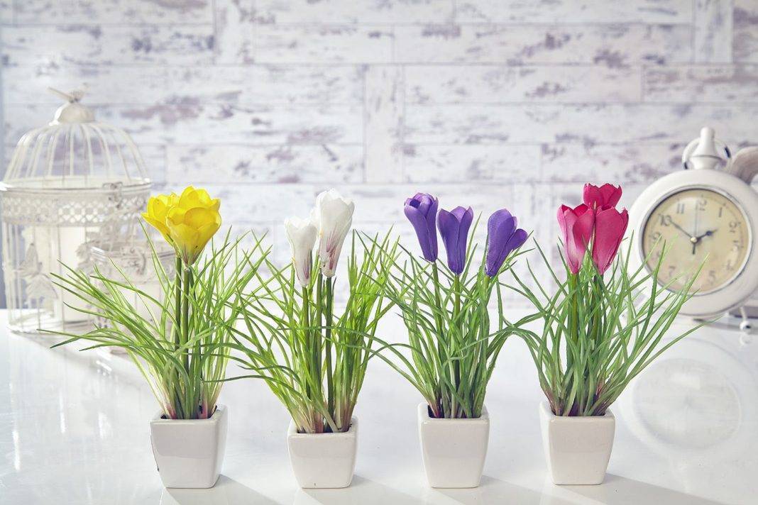 Встречаем весну! 30 идей весеннего декора для дома