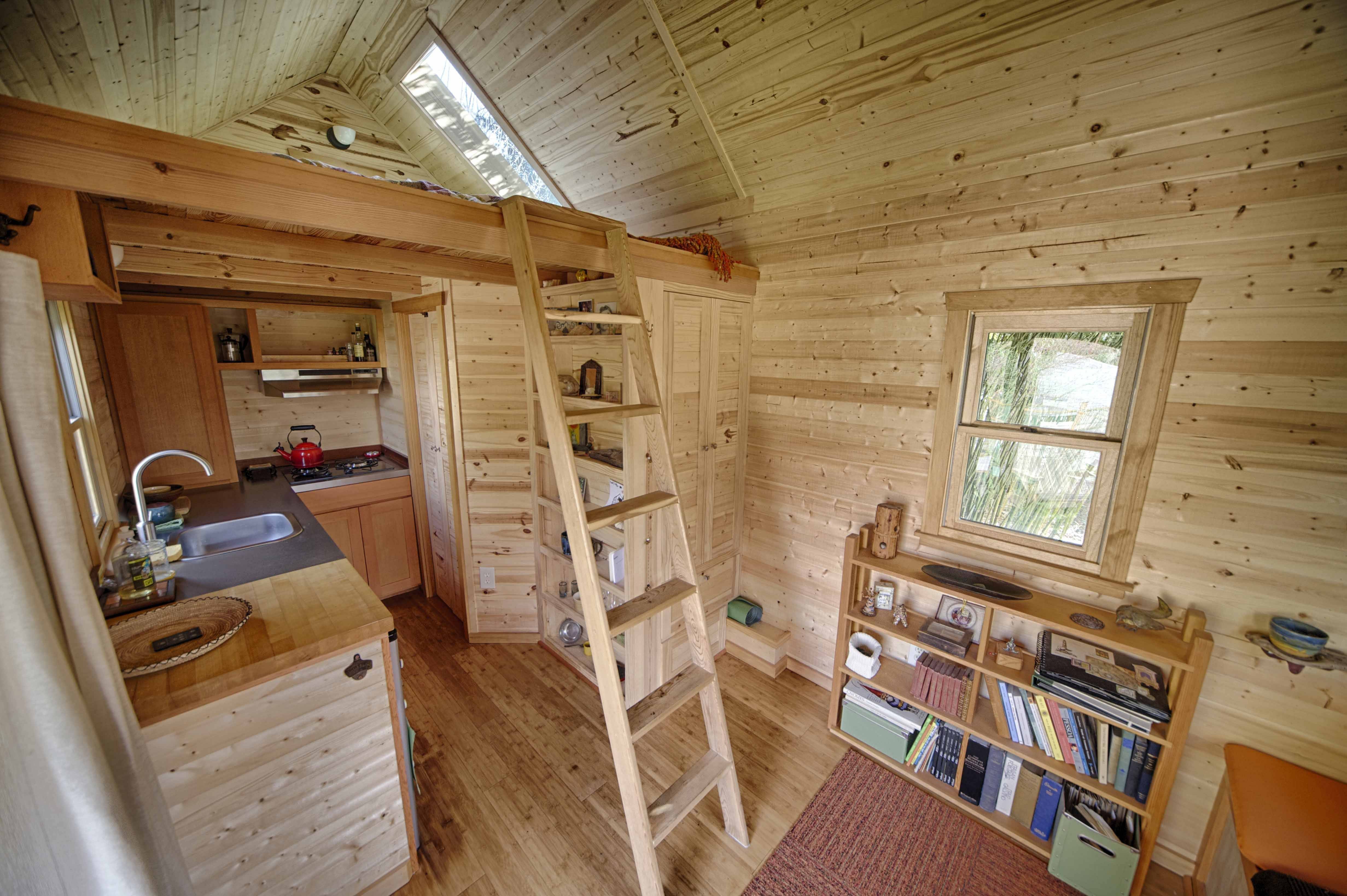 Tiny House 6х3