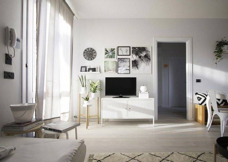 Белая мебель в интерьере: варианты декоративного оформления и стили интерьера (140 фото-идей)