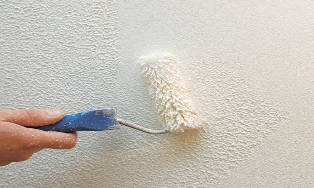 Подготовка стен под покраску: шпаклевка, стартовая штукатурка и завершающий этап