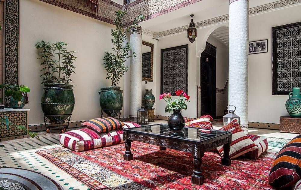 (+60 фото) марокканский стиль в интерьере