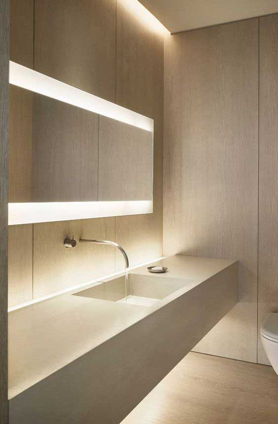 Топовые зеркала с подсветкой в ванную комнату и прихожую в 2021 году