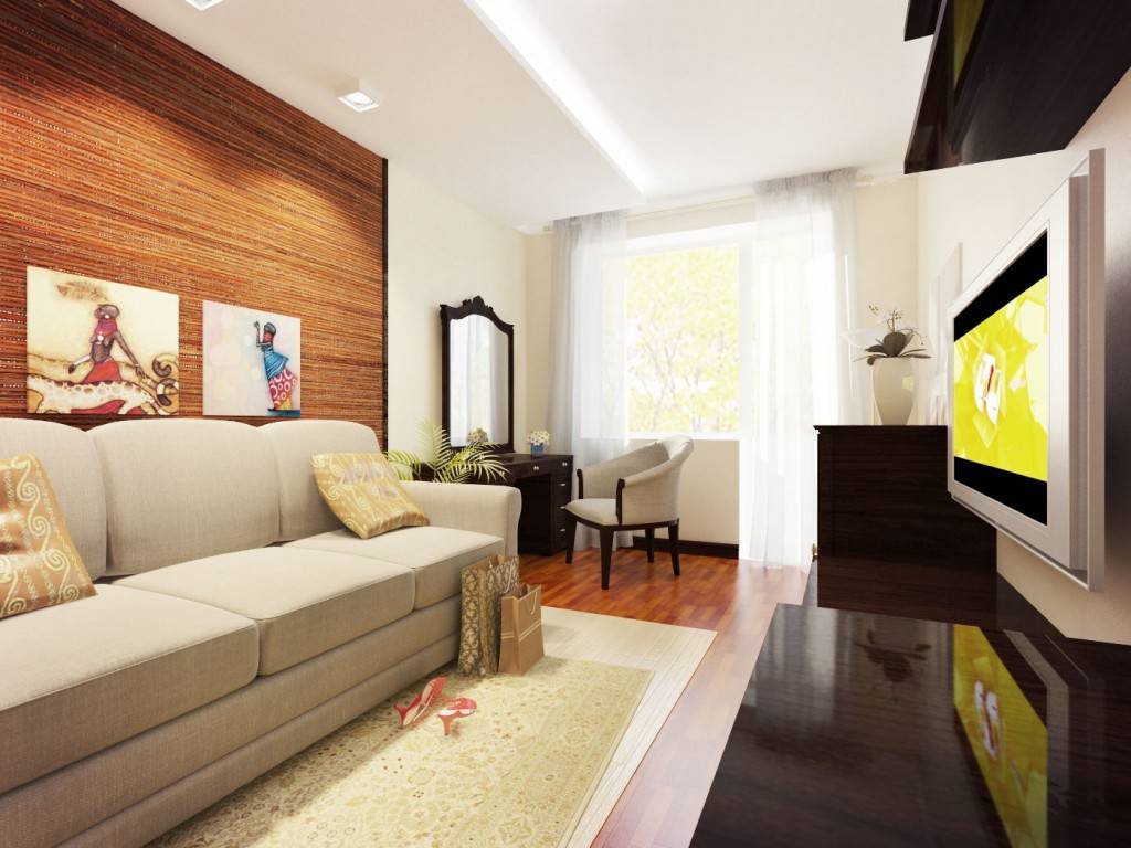 Дизайн двухкомнатной квартиры площадью 70 кв.м: особенности планировки