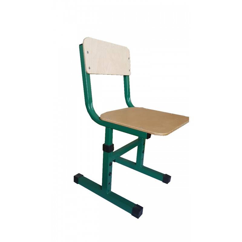 Регулируемый по высоте стул для школьника: комфорт превыше всего и 80+ лучших моделей - «интерьер детской»