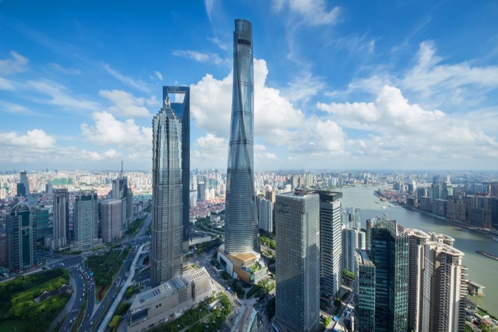 Топ-10 самых высоких смотровых площадок в мире | журнал robb report