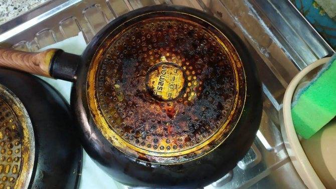 Как отмыть плиту от нагара и жира в домашних условиях