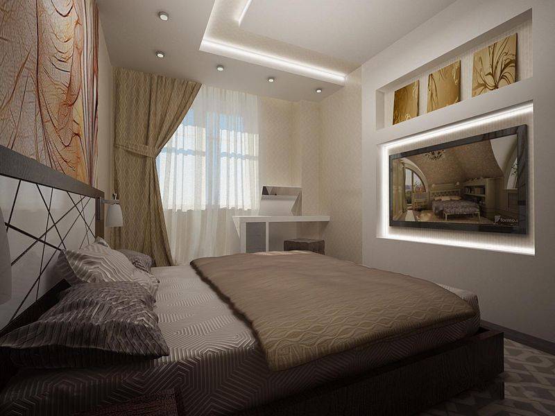 Спальня 14 кв. м.: 110 фото хорошо обставленных современных просторных спален — строительный портал — strojka-gid.ru
