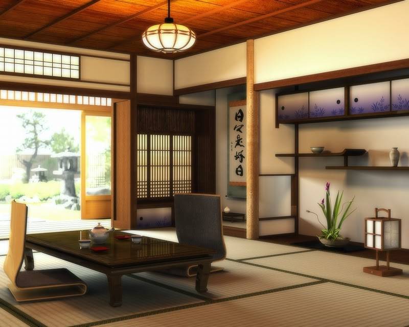 Восточная философия комфорта: 6 правил японского стиля в интерьере квартиры