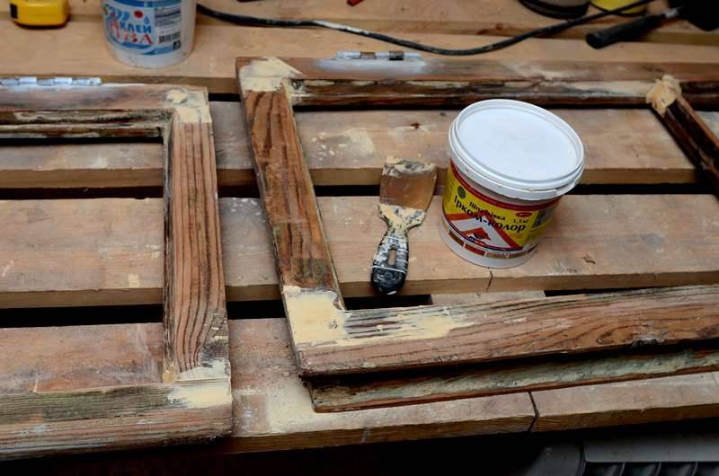 Ремонт старых деревянных окон: пошаговое восстановление, реставрация