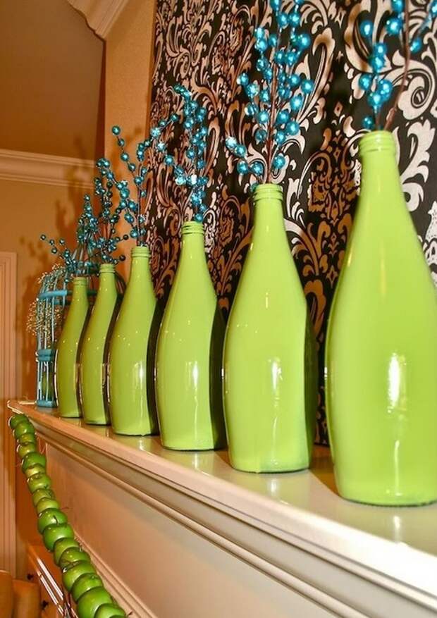 Поделки из шпагата своими руками — интересные мастер-классы по изготовлению вазы, корзинки, цветов и венка