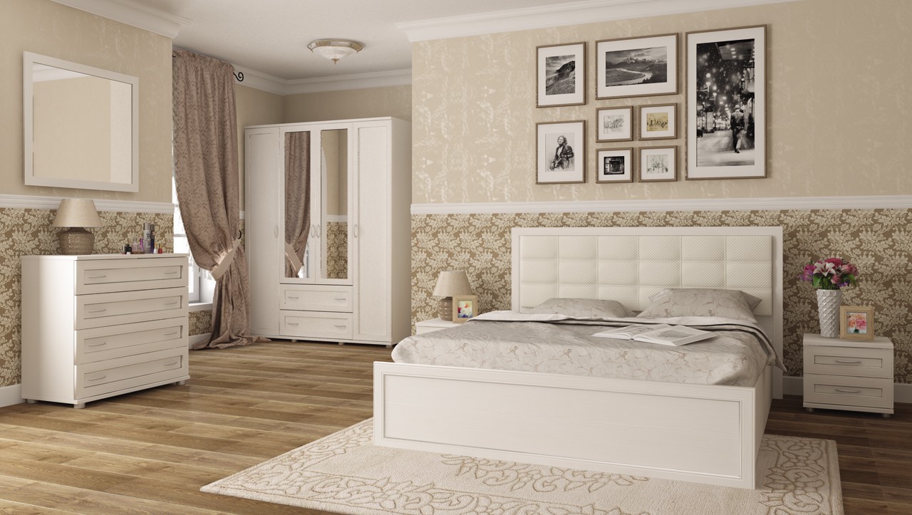 Какую мебель выбрать для спальни: подбор интерьера и спального гарнитура