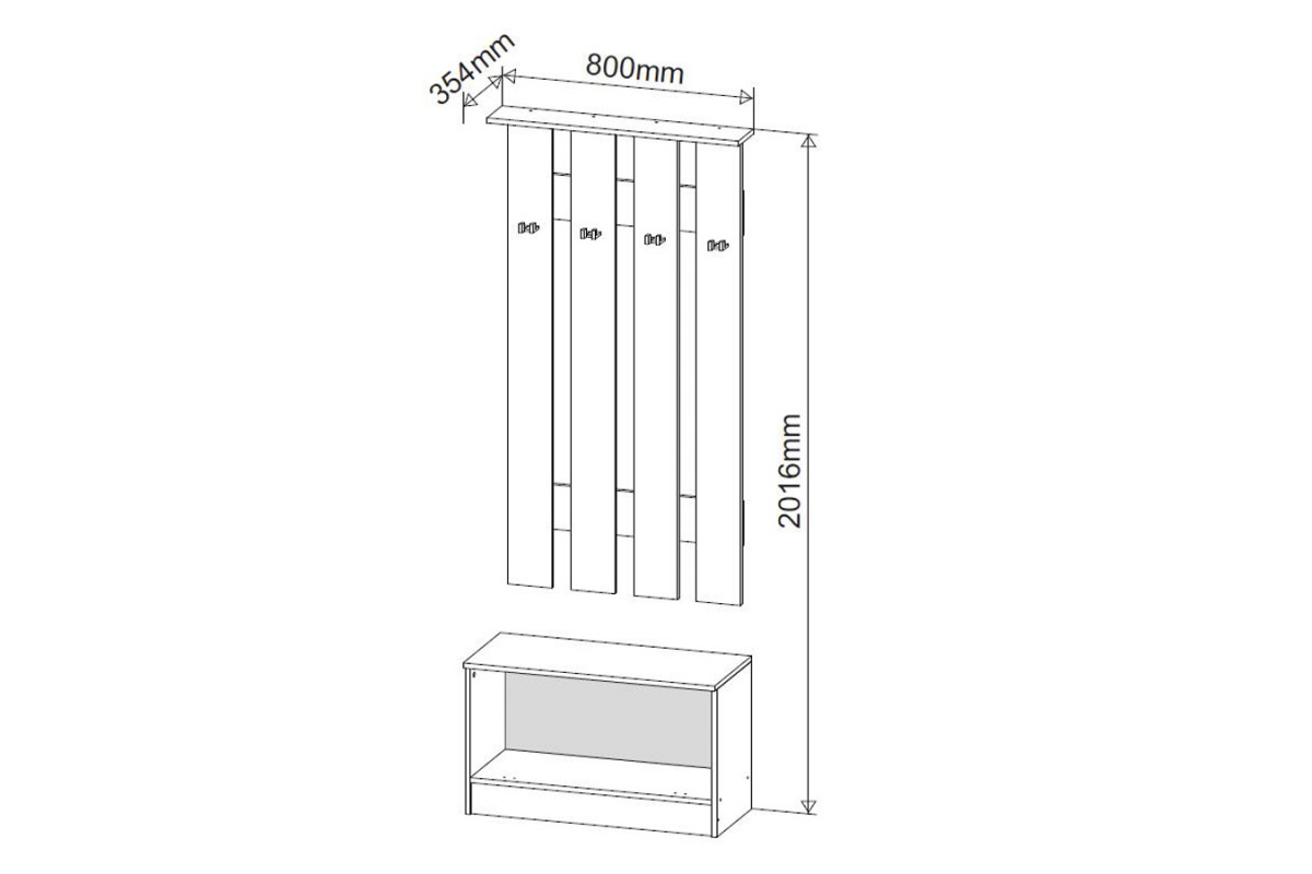 Высота настенной вешалки. Вешалка в прихожую чертеж. Вешалка в прихожую Размеры. Вешалка настенная чертеж. Спроектировать вешалку в прихожую.