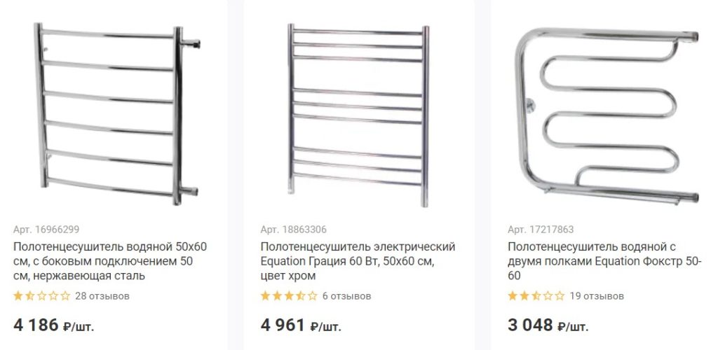 12 лучших полотенцесушителей – рейтинг 2021 года