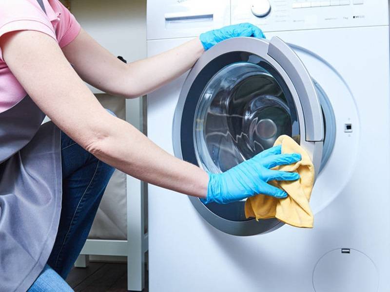Как почистить стиральную машину автомат в домашних условиях? как избавиться от запаха и плесени в стиральной машине?