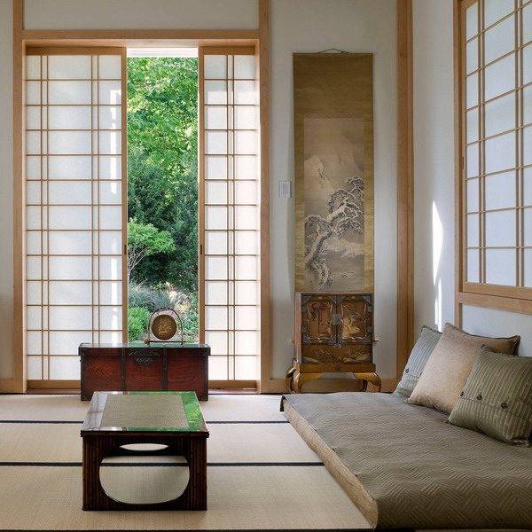 Японский стиль в интерьере: описание и фото-примеры – rehouz