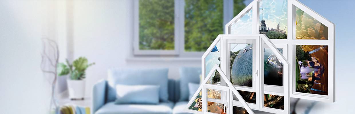 Бесшовные окна – новейшие технологии для комфорта в доме