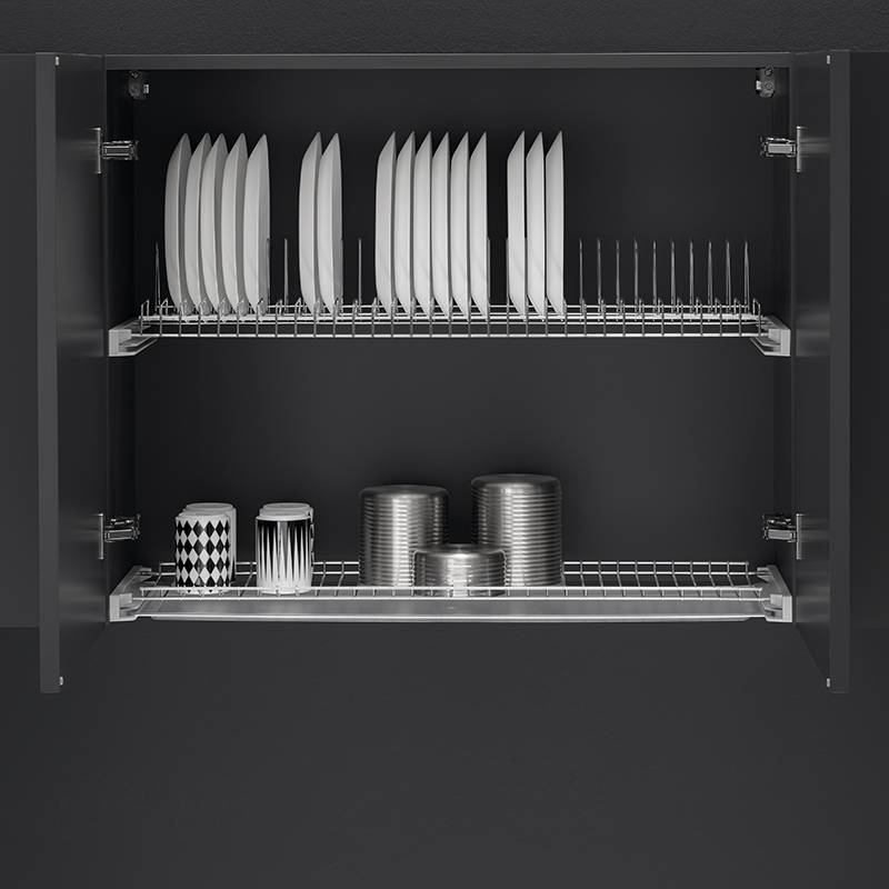 Шкаф для посуды, назначение, виды, материалы, дизайн, советы по выбору